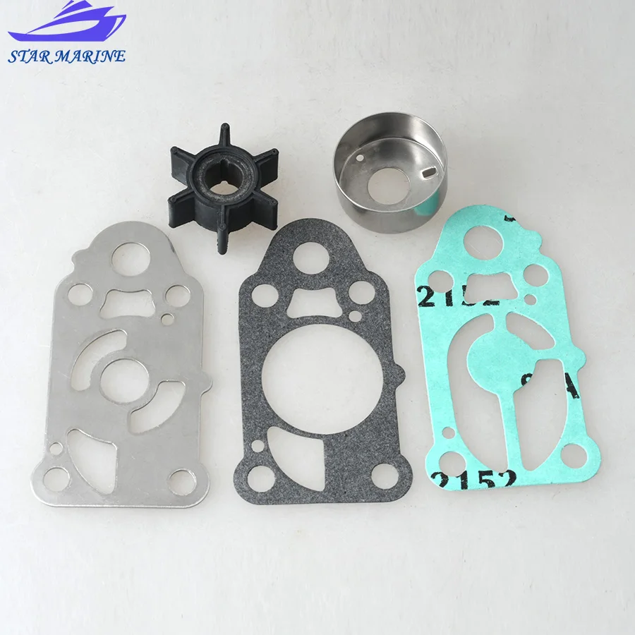 

3AB-87322-0 3AB-87322 Water Pump Repair Kit For Tohatsu Nissan outboard engine 3AB-87322 3AB-87322-00-00 3AB87322 Boat Engine