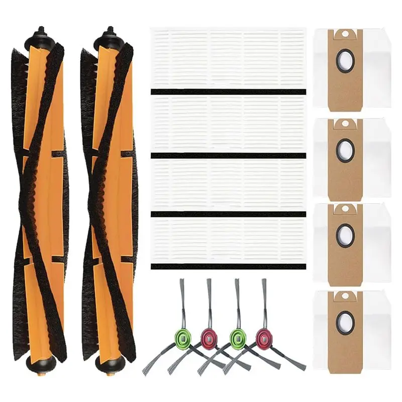 

Запасные части A20F для робота-пылесоса Ionvac Smartclean V4 Robovac и Lydsto G2