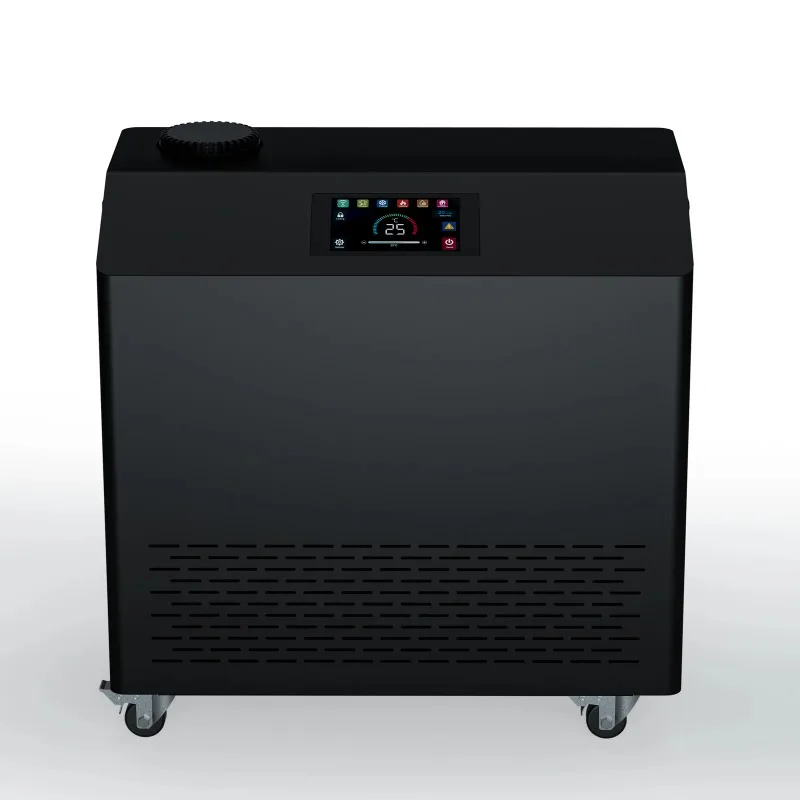 

New Design Water Chiller Cold Tub Ice Bath Recovery Ice Bath Machine For Athletics