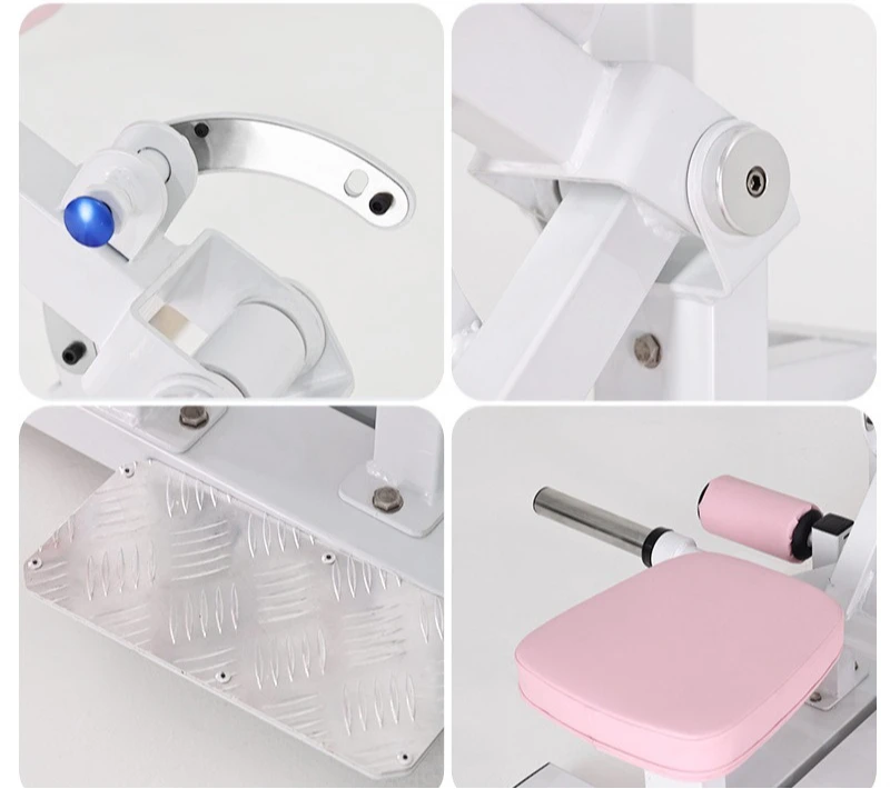 Women's Hip Thrust Machine Gym Commercial Squat Machine Standing Hip Thrust Machine Private Hip Push