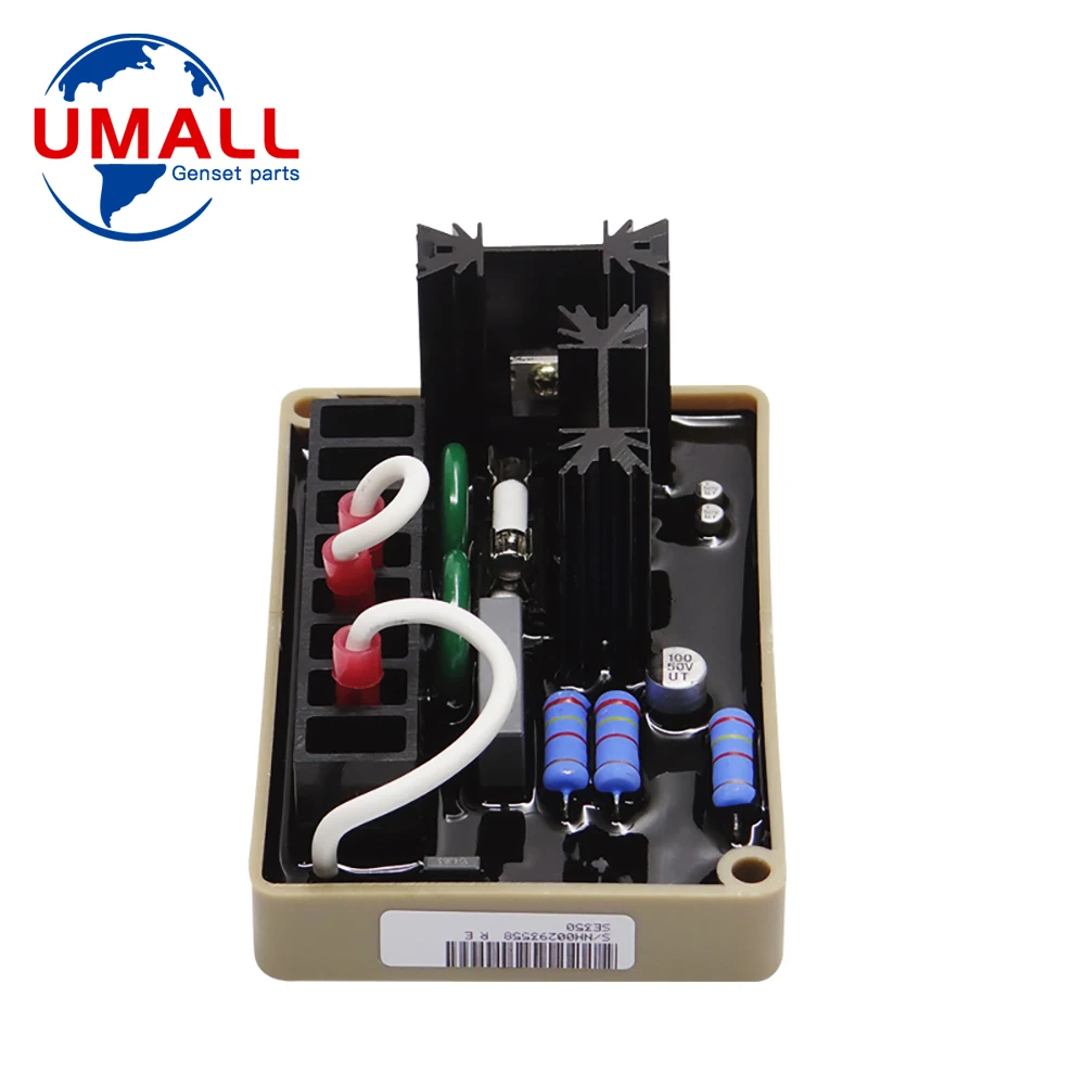 Parti del generatore con regolatore regolabile SE350 Componenti e forniture elettroniche per alternatore Marathon 100kw