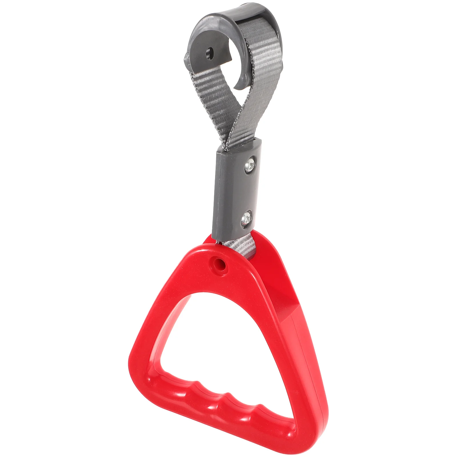 

Subway Handle Ring Bus Hand Ring - Sturdy Comfort Grip for Car Public Transit Easy Installation Stable Support