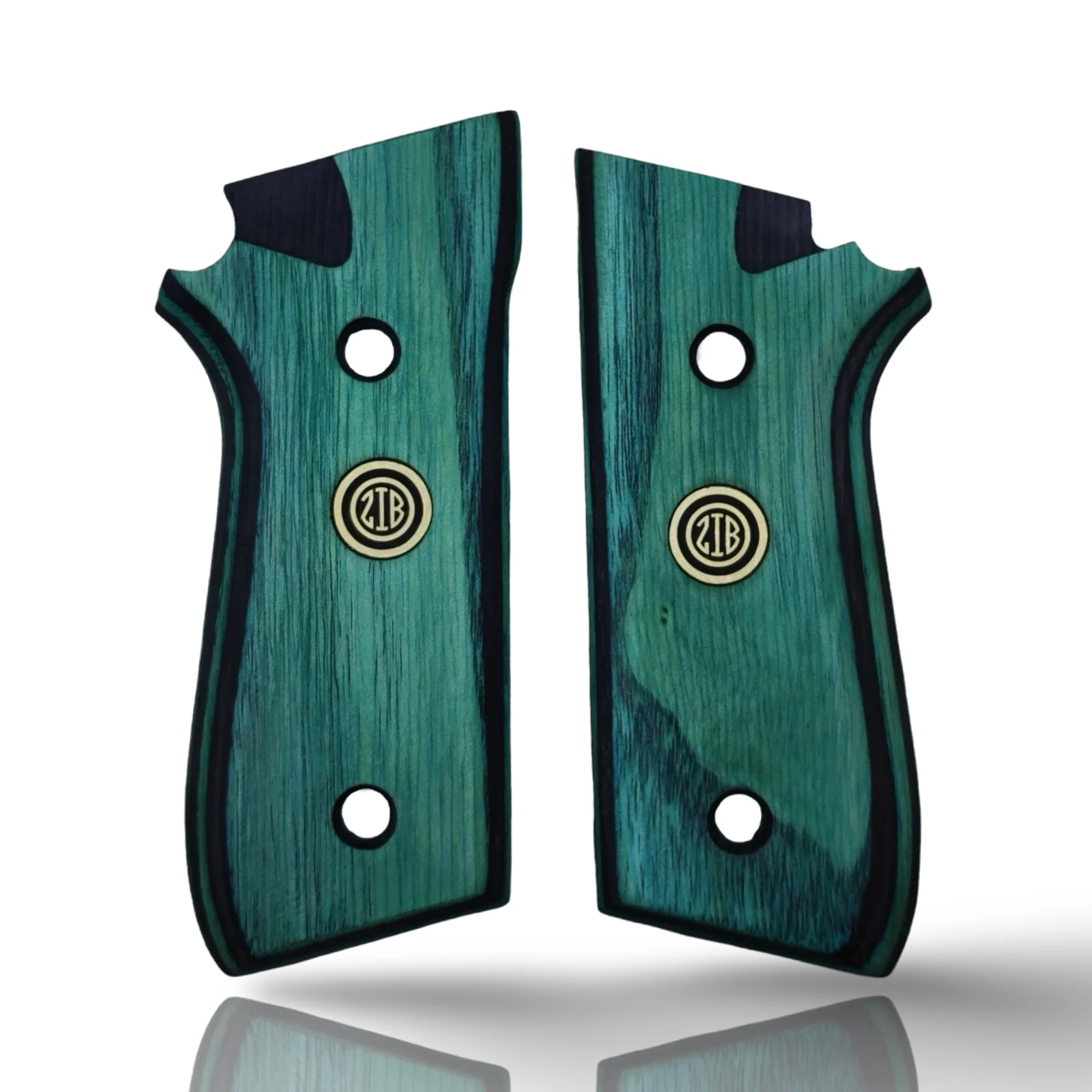 

Zib Grips Laminated Wooden Series Pistol Grips for Taurus PT92