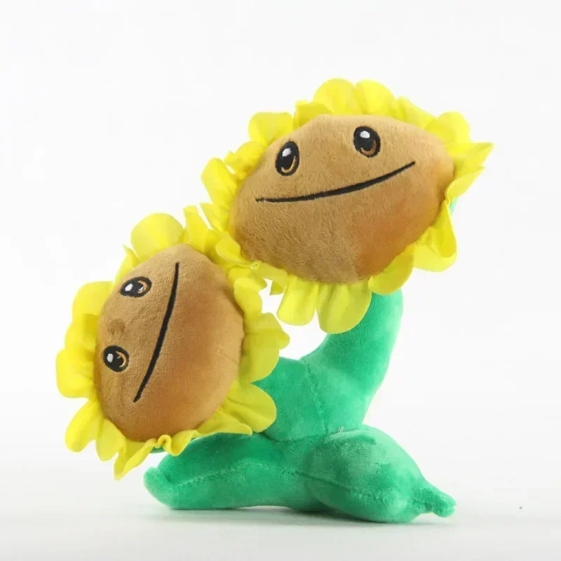 Plants Vs Zombiesed Plush Toys 18cm-30cm PVZ Gargantuar Hats Pirate Duck Zombiesed Plush Stuffed Toys Doll Soft Toys Gift.