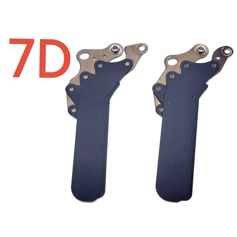 Practical-2 PCS New Shutter Curtain Blade For Canon 7D Shutter Blade Digital Camera Repair Accessories Parts