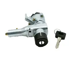 Car Ignition Lock Cylinder Switch with Key For BENZ Gas - W460 & W463 Gasoline Trucks 0014621630 7616740820 7193002