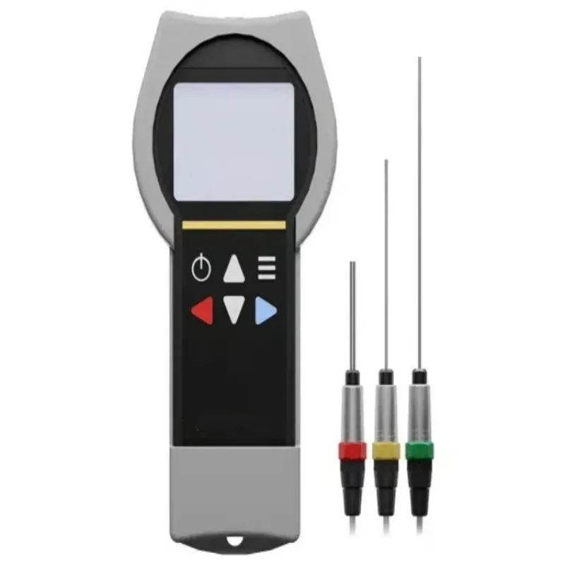 Hot  TLS-100 Transient Line Source hermal conductivity and thermal resistivity