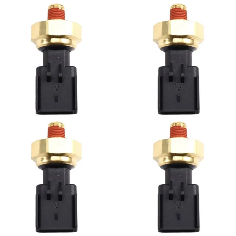 

Датчик давления масла A02Q, 4 шт., Mopar, для Jeep Grand Cherokee 3.0L-V6 2007 года, подходит для 05149065AA