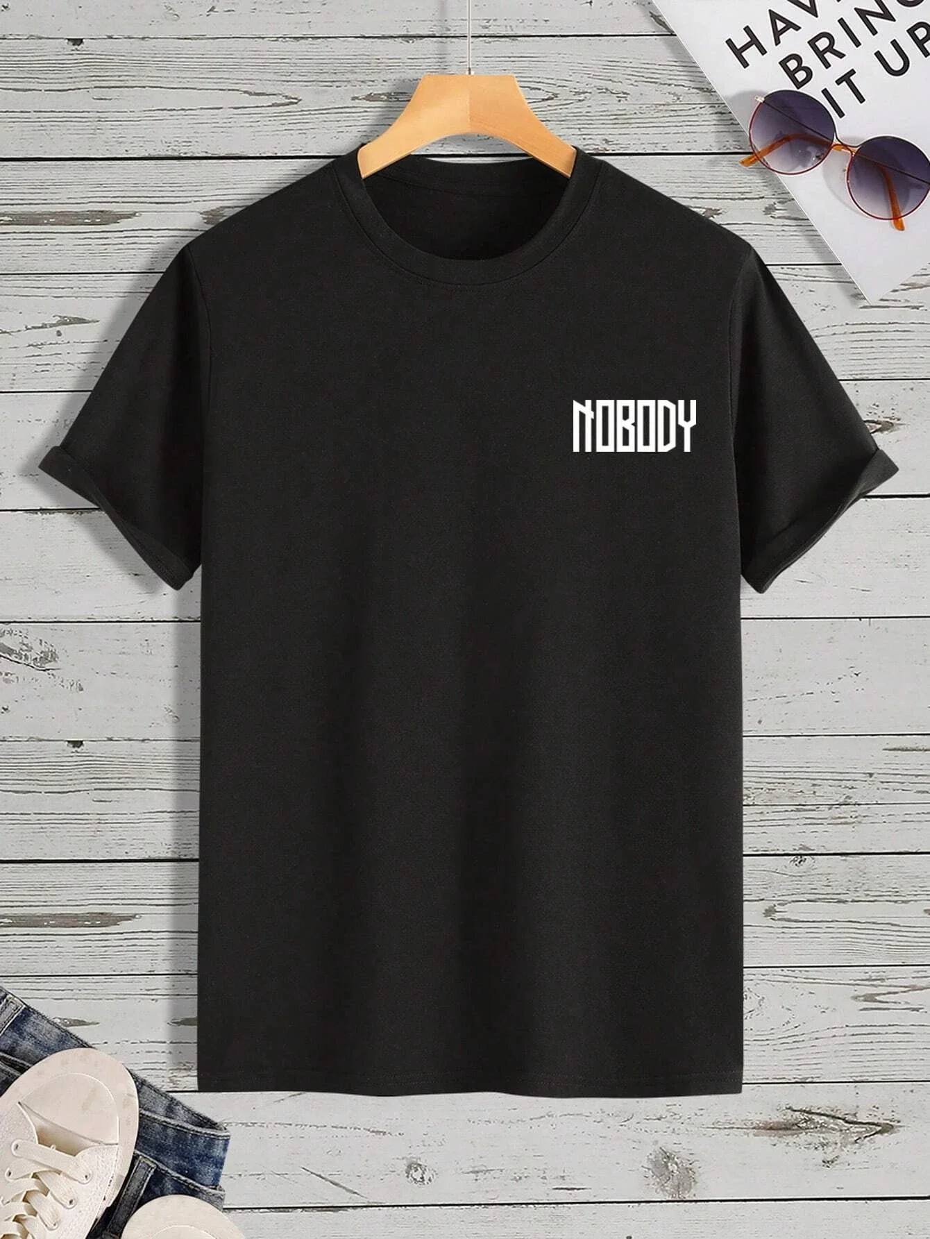 Summer Portrait Slogan Graphic Cotton Tshirt Unisex Men Women Luxury Fashion Big Size Top Casual Short Sleeve Streetwear Tee 4XL image 2