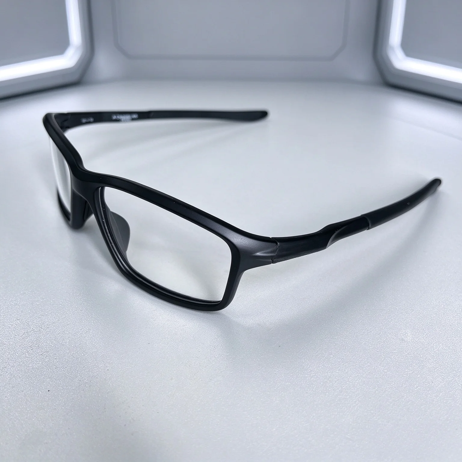 Luxury Brand Lightweight Sports Optical Glasses for Men Women, Myopia Prescription Frames Cycling 8080