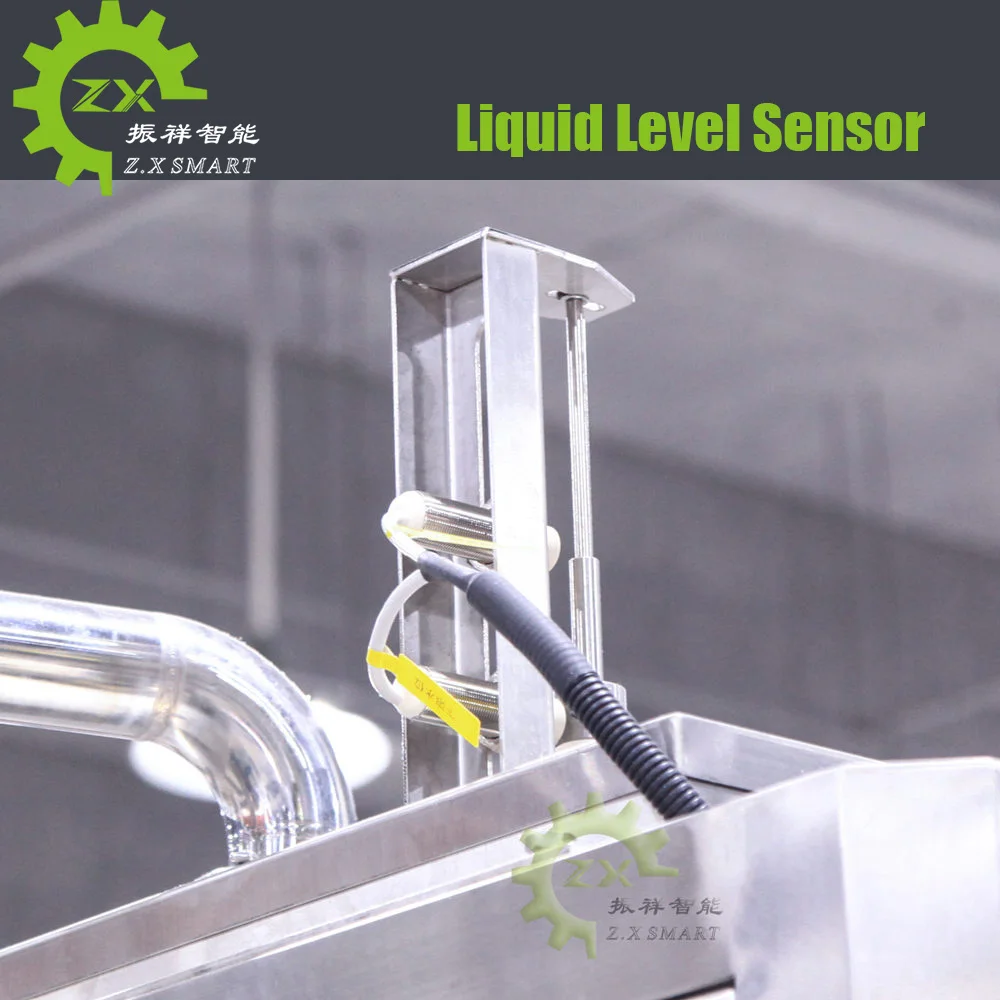 ZXSMART Automatic Detergent Liquid Filling Machine Hotel Bottle Hand Wash Soap Shower Gel Body Cream Lotion Shampoo Filling Line