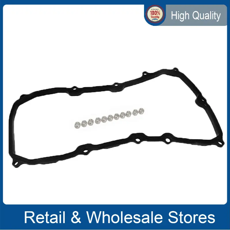 

Oil Pan Gasket 0C8321371 For Audi Q7 VW Touareg 2011-2017 0C8 321 371