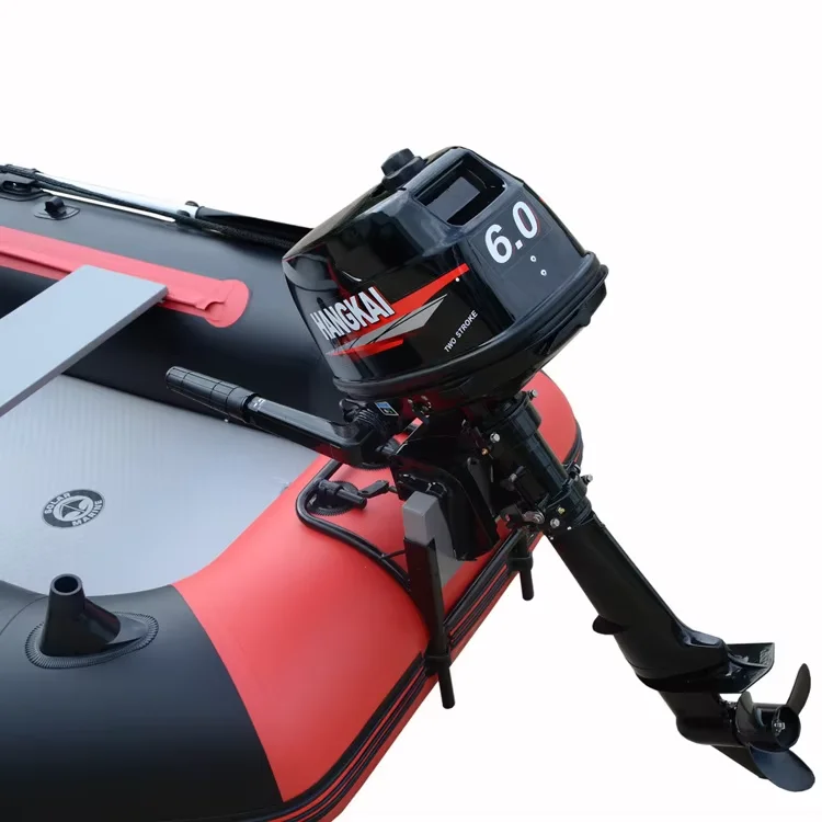 

China Manufacture Boat Motor 6HP 12HP 18HP 20HP 2 Stroke Outboard Engine