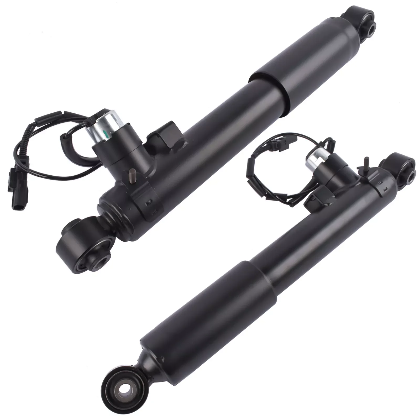 2x Rear Shock Absorber Struts w/Elctric For Lexus NX200t NX300 NX300h 2.0L 2015-