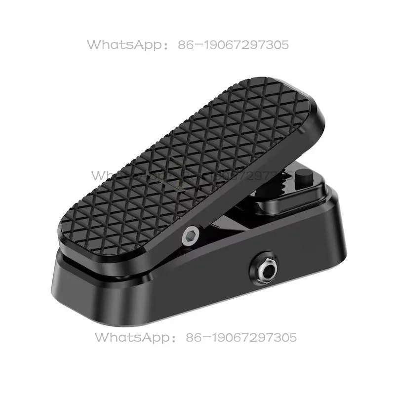 VP-1 Passive Volume Expression Pedal Electric Guitar Pedal Controller No Power Supply Required