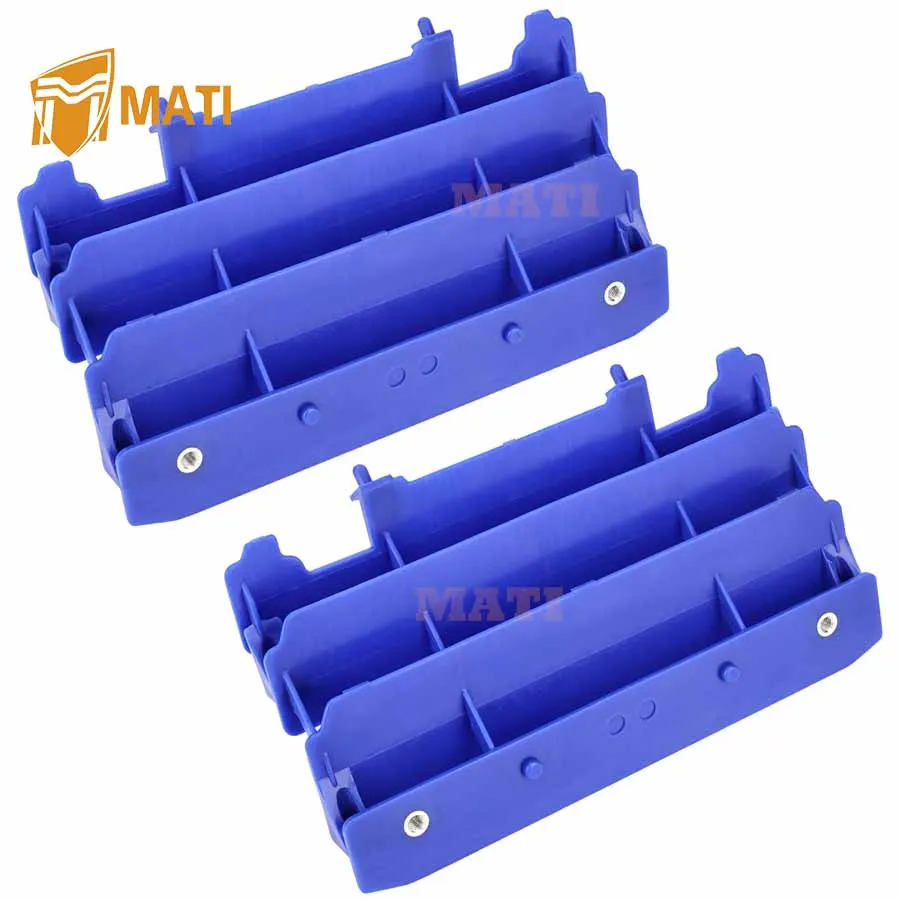 

MATI жалюзи радиатора, кожухи, 2 шт. для Yamaha YZ125 YZ250 2006-2021 YZ125X YZ250X 2020-2022 8985500001