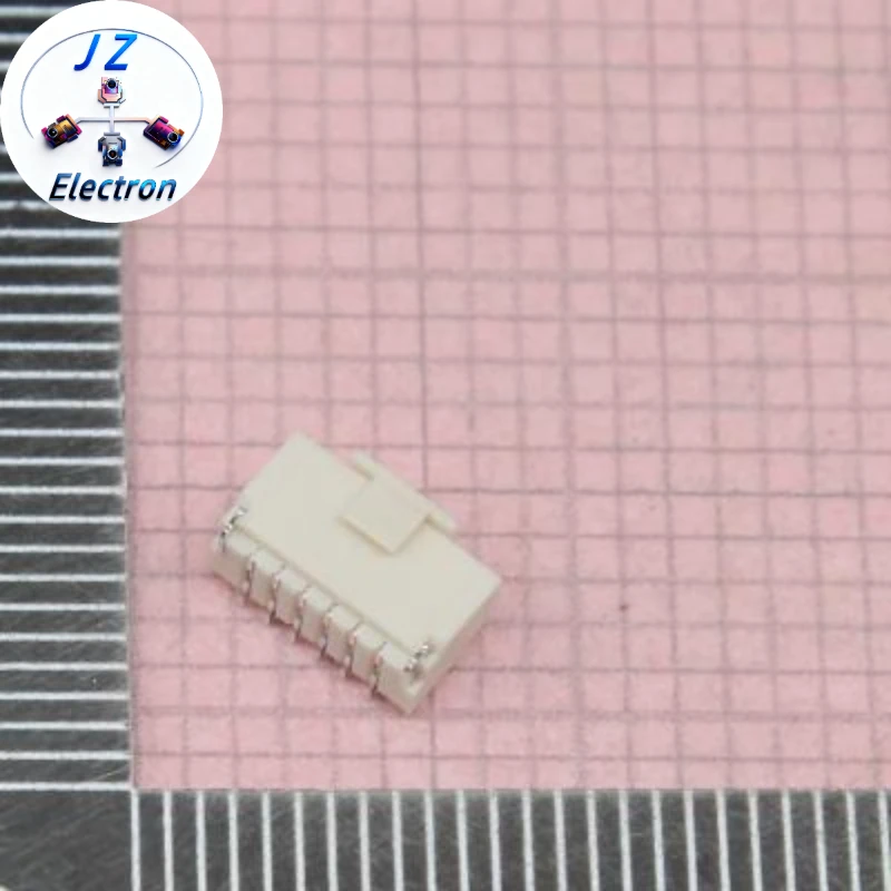 30PCS Original Genuine Waterproof Connector A1002WV-S-6P Socket Automotive Smart Electronic Devices