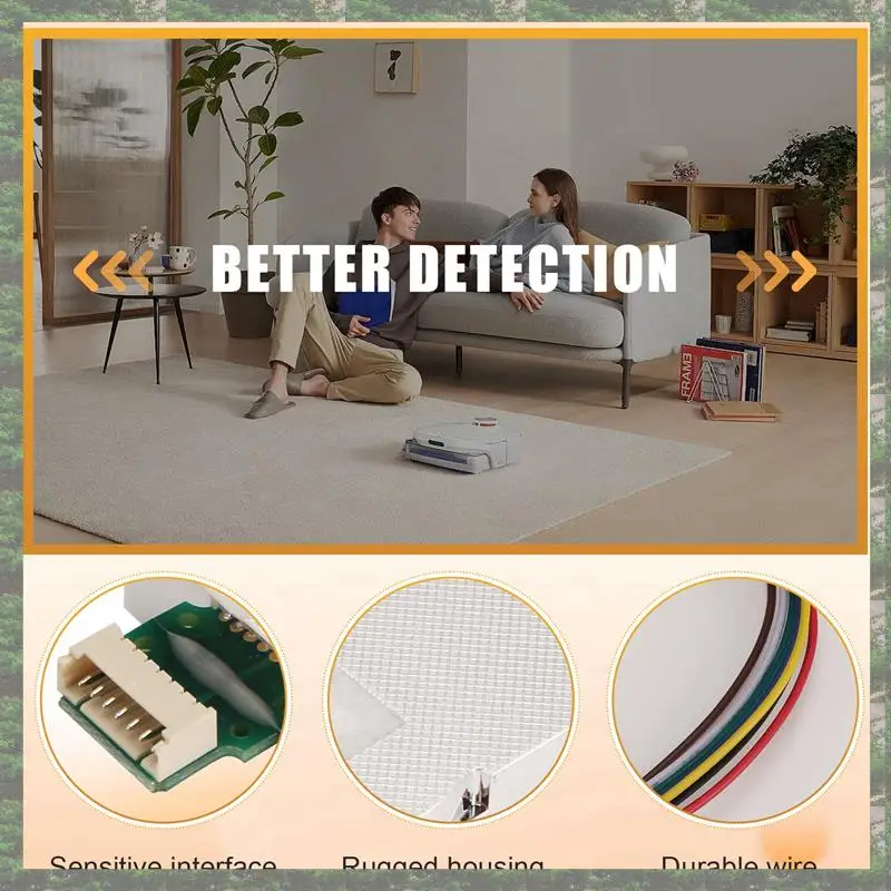 

Акция Датчик CO2 400-10000 ppm Обнаружение качества углекислого газа Модуль инфракрасного датчика газа MH-Z19E Низкое энергопотребление