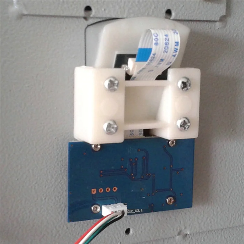 JABS-容量性指紋モジュールスキャナーセンサーブラケット R303/R303S/R304A/R306/R306S アクセス制御用 R303 R306 シリーズ