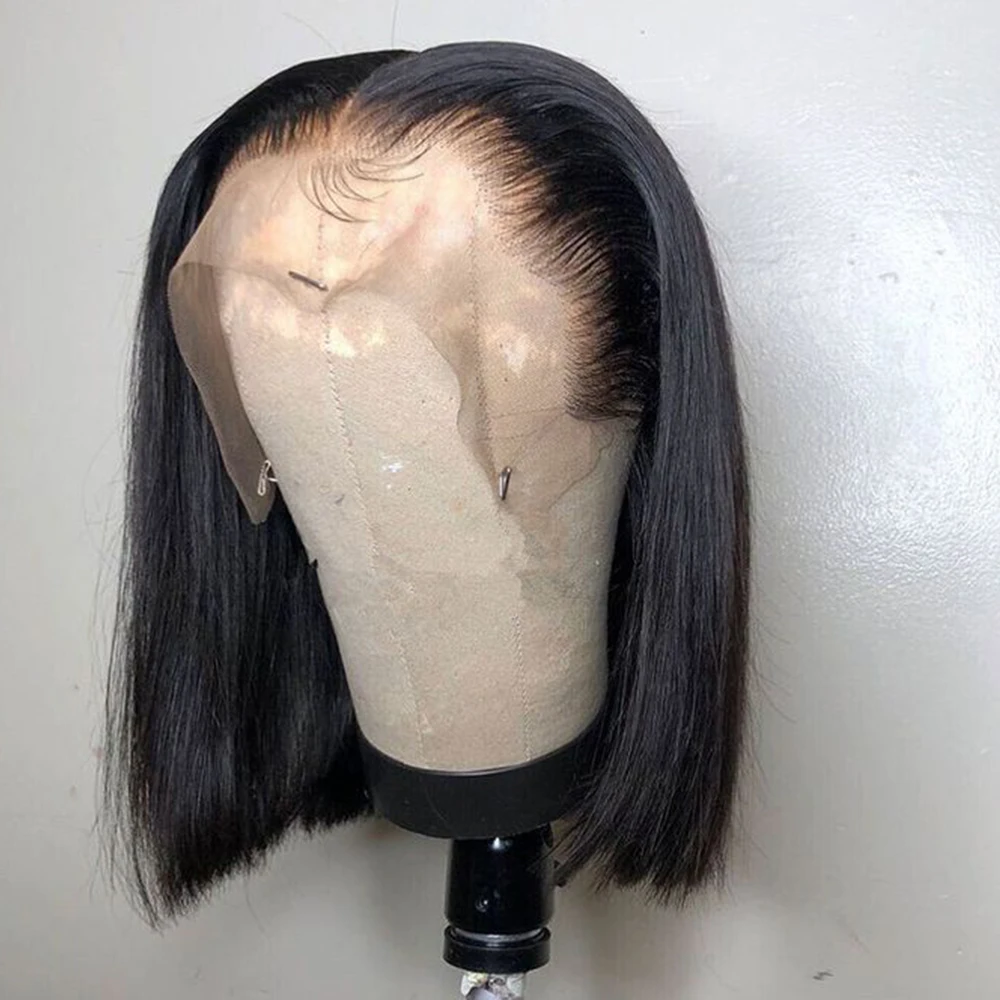 Brazilian wig human wig delivery 3 days france natural human hair hairpiece lace wig delivery 3 days france wig delivery 3 days france short cut wig bob carre wig