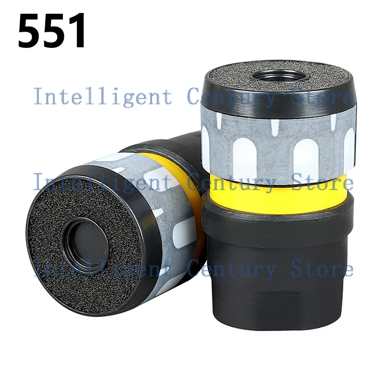 

(HBA12)1 Pcs 551 Dynamic Microphone Capsules Cartridge Replacement Core For Wired Microphone BETA58 UC SLX 2 SLX4 Mic Spare Part