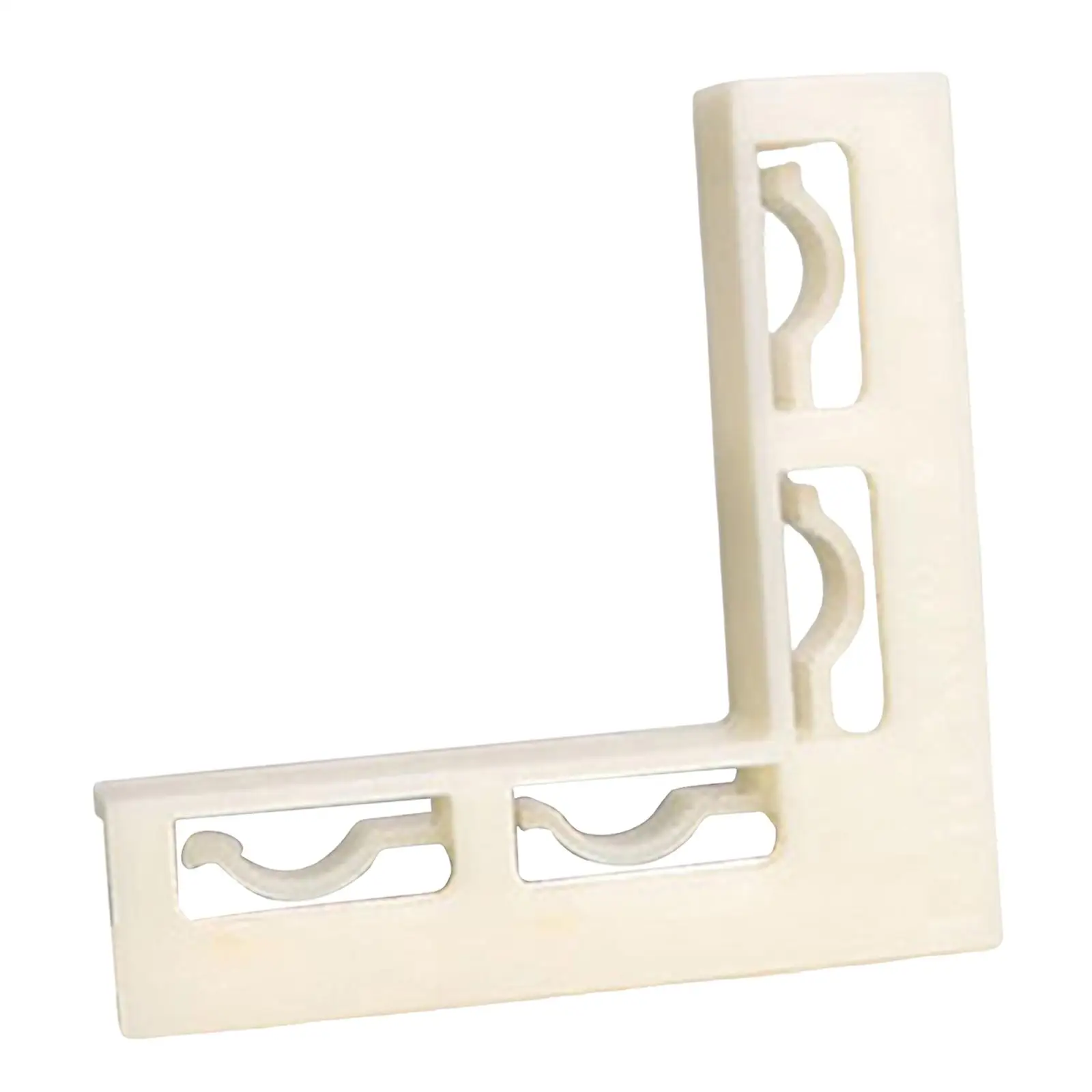 Backdrop Board Bracket L Shaped Backdrop Stand for Video Props Cosmetics