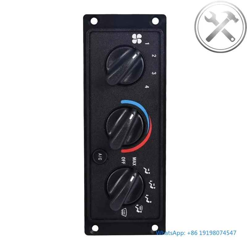 

3518702C93 AC Climate Control Module Air Conditioner Control Panel Interior Parts