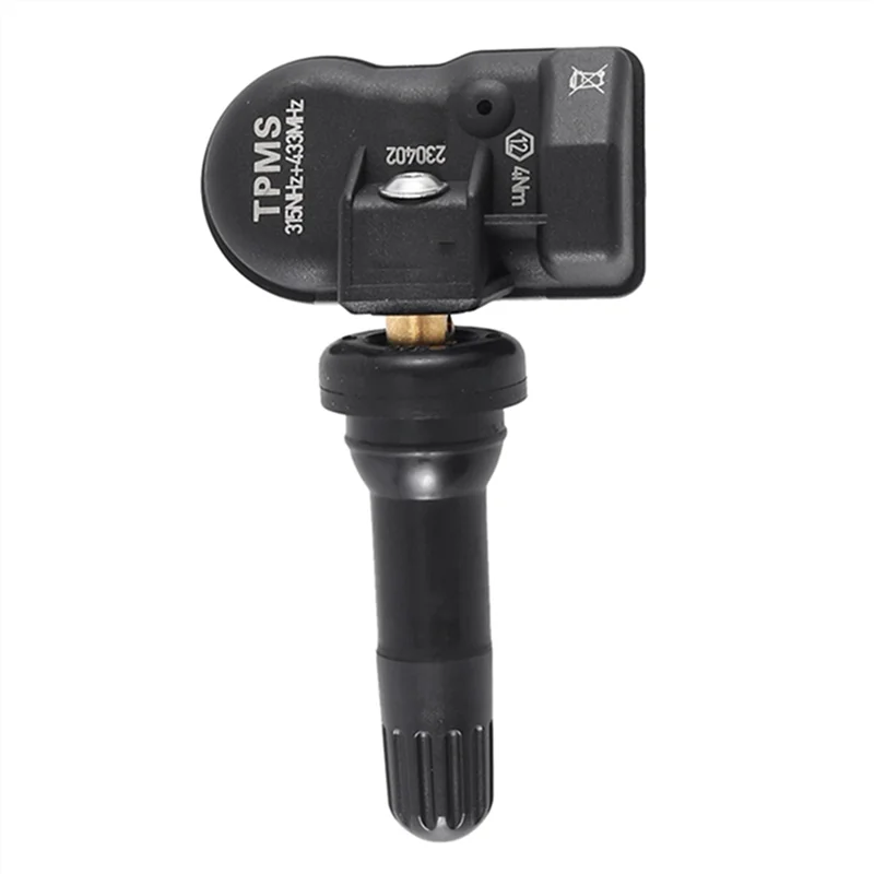 40Pcs Programmierbare MX Sensor 315MHZ + 433Mhz 2 In 1 TPMS Reifendruck Sensor Monitor Für Autel werkzeug TS408 TS508 ITS600