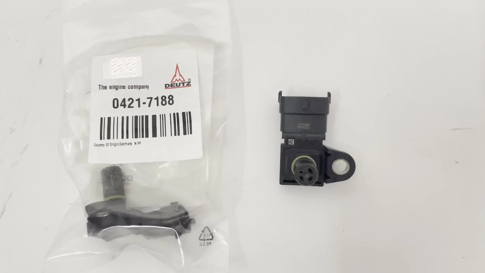 Pressure Sensor 04217188 04216645 A2C53409363 For  BFM 1015 TCD 2013 2015 die-sel Engine