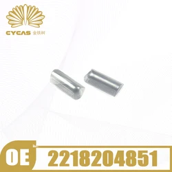 CYCAS Car Rear Seat Multimedia Key Button Left Right Button #2218204851 For Mercedes Benz S-Class W221 Replacement Parts