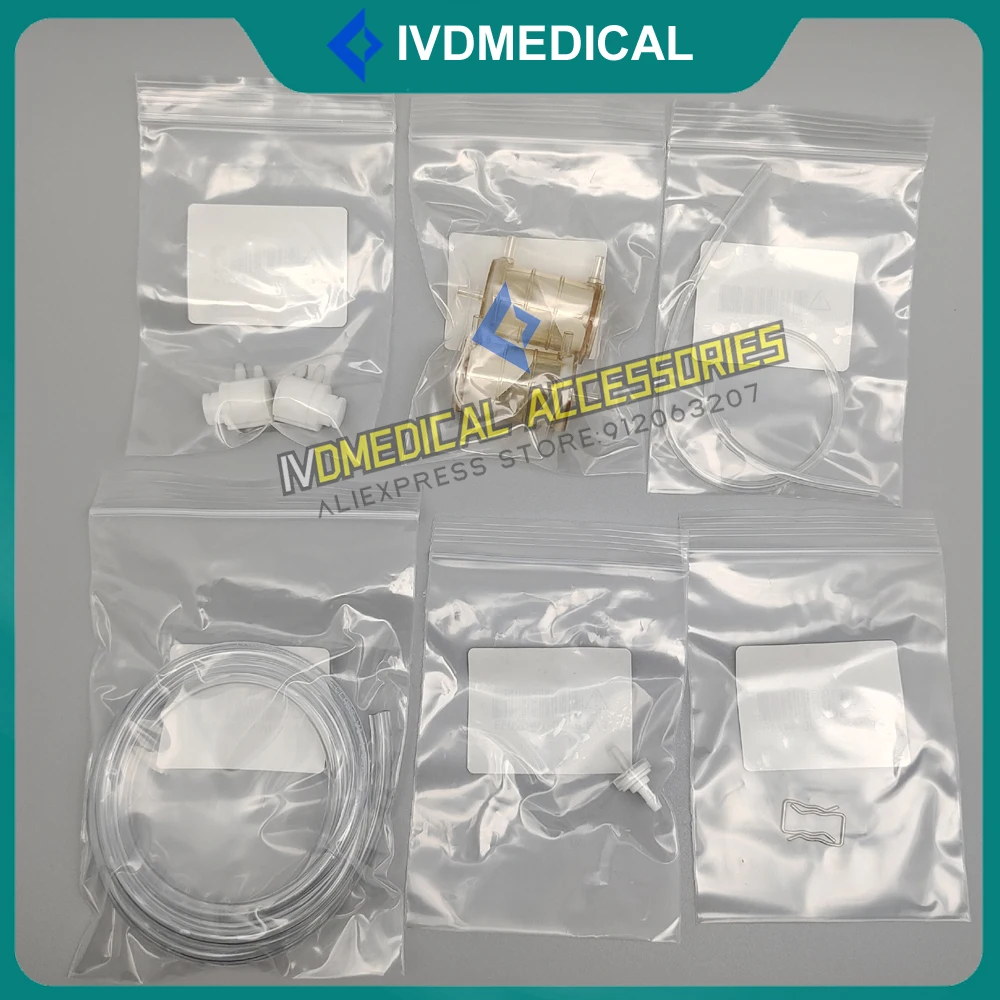 

Original New Mindray 115-024451-00 BC-5000 BC-5150 BC-5120 BC-5130 Preventive Kit BC5000 BC5150 Maintenance Kit