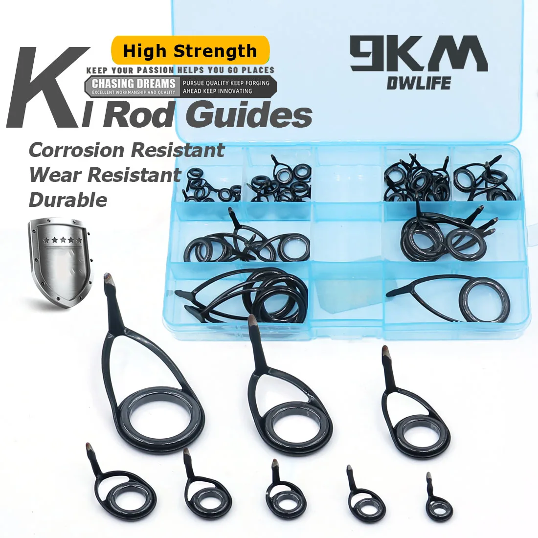 9KM Kl Fishing Rod …