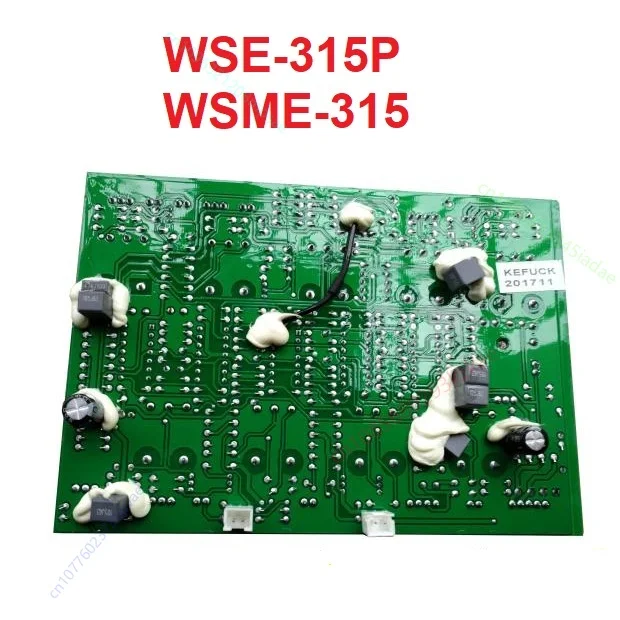 Nuevo Panel de Control Original WSE-315P WSME-315 AC/DC para máquina de soldadura JASIC