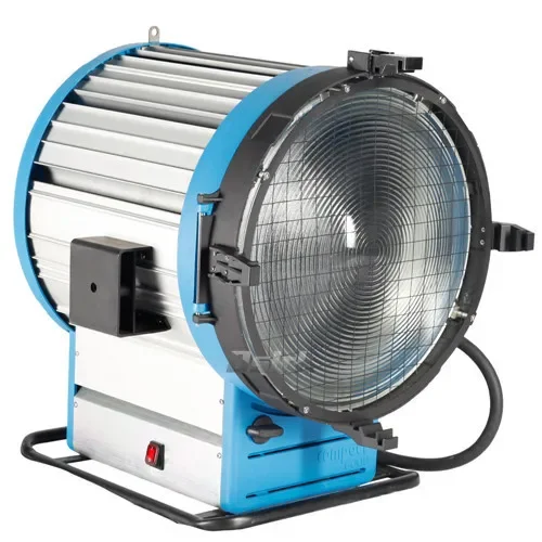 Film Hmi 1200w Par Light with electronic ballast 220VAC DMX Capable spotlight