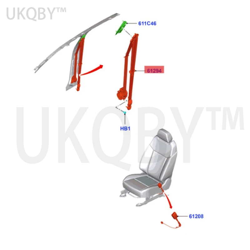 apply Fo rr es t 15-18 fixed bracket base rod ED8B61295AB3JA6