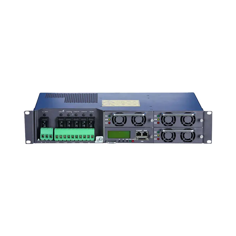 Embedded communication power supply system -48V60A90A150A200A modular high-frequency switch