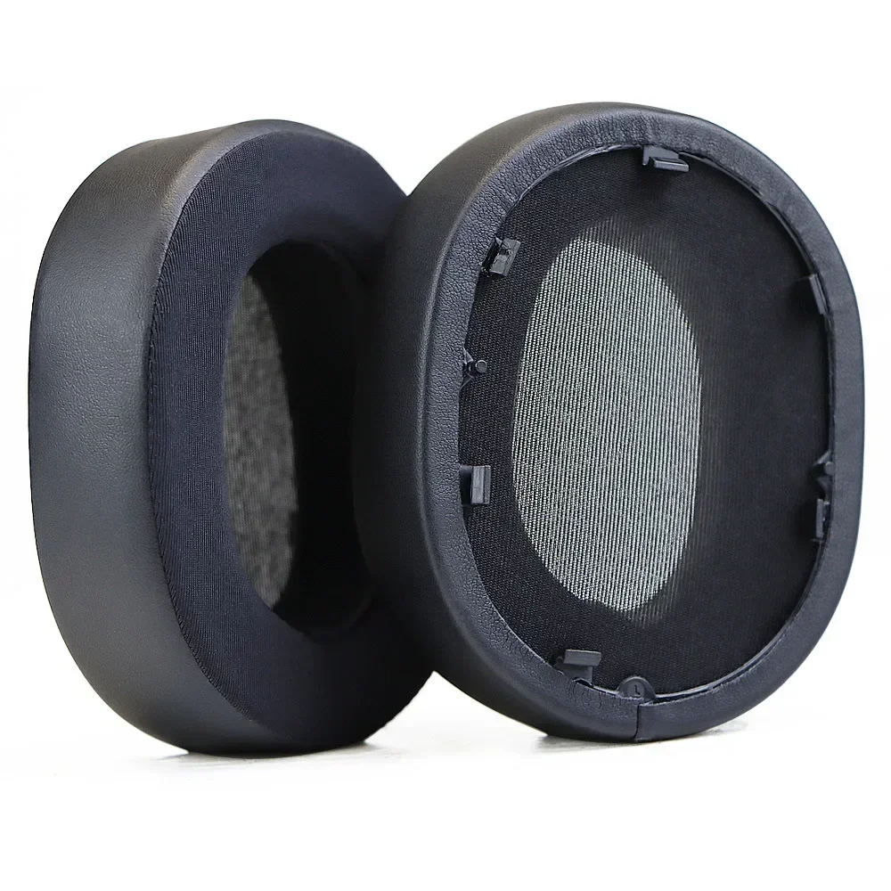 1 par de almohadillas de repuesto para auriculares Sony WH-1000XM5, almohadillas suaves de espuma viscoelástica para auriculares 1000 XM5 1000XM5
