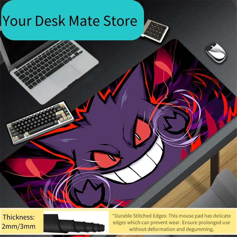 Mouse Pad Gaming Mo…