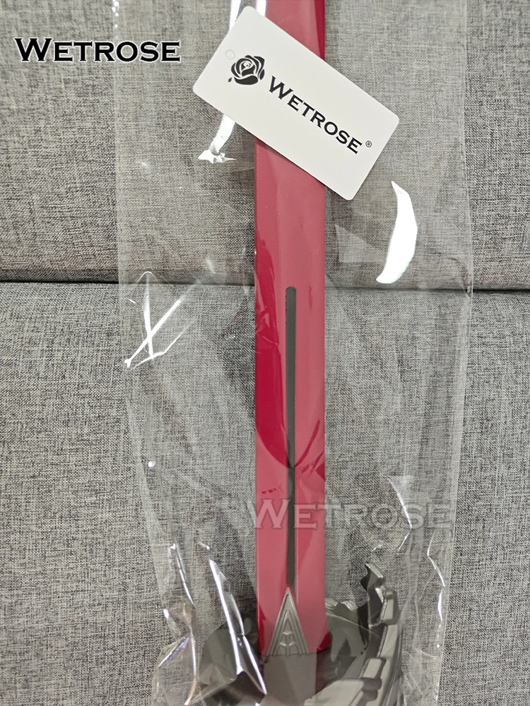 إكسسوارات تأثيري سيف كافكا ، سلاح نموذج الموظفين ، سكة نجوم هونكاي ، عيد الميلاد هالوين ، متوفر