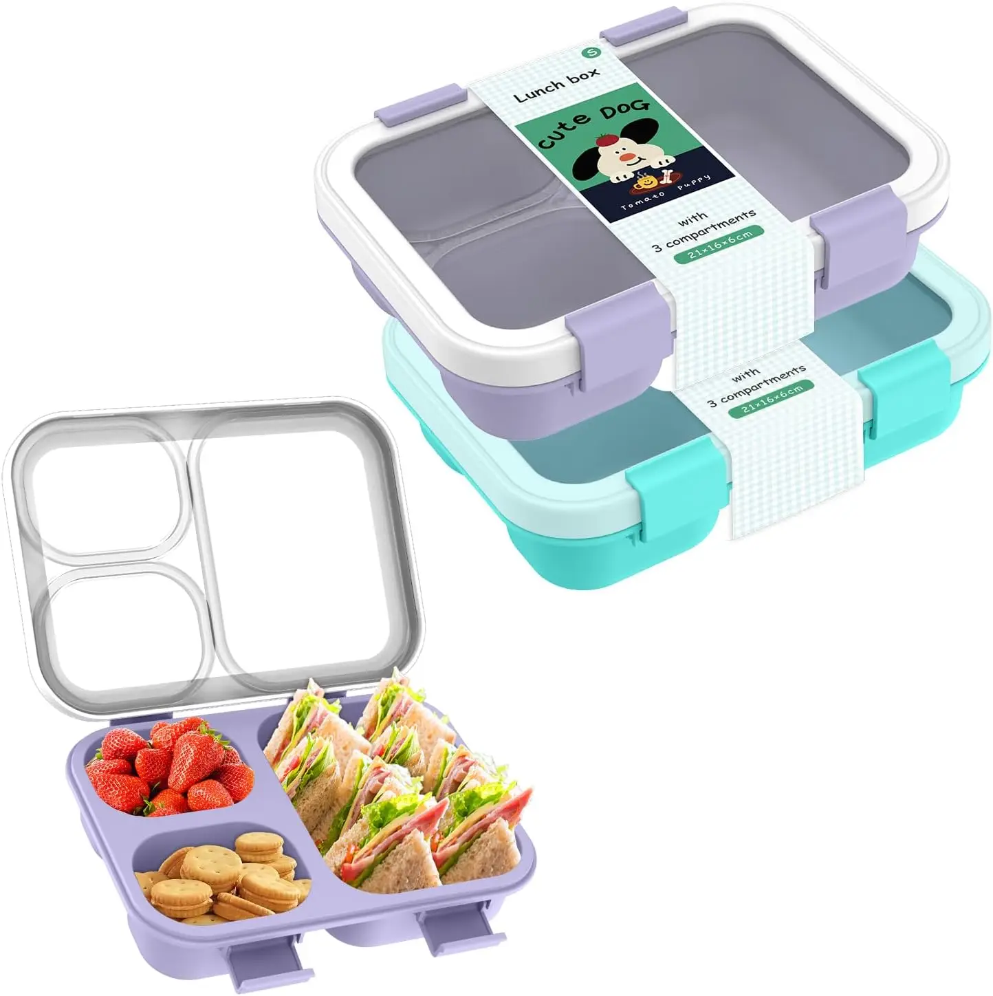#73 Low Cost Lunch Boxes That Work