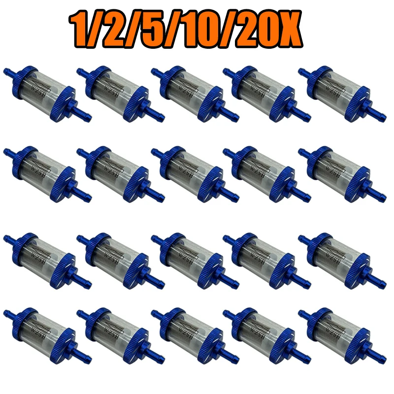 

Фильтр-сепаратор топливный (дизель/бензин) для автономных отопителей Webasto/Eberspacher, 1/2/5/10/20 шт.