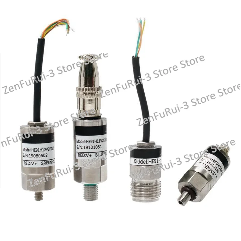 4-20mA/0-5V/0.5-4 miniature pressure transmitter for oil and gas glue