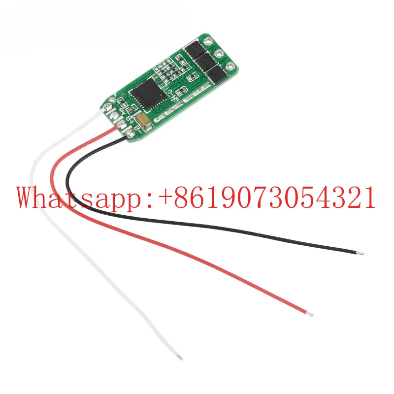

7-15A miniature model aircraft three-phase brushless ESC 2S brushless motor motor drive board application without BEC