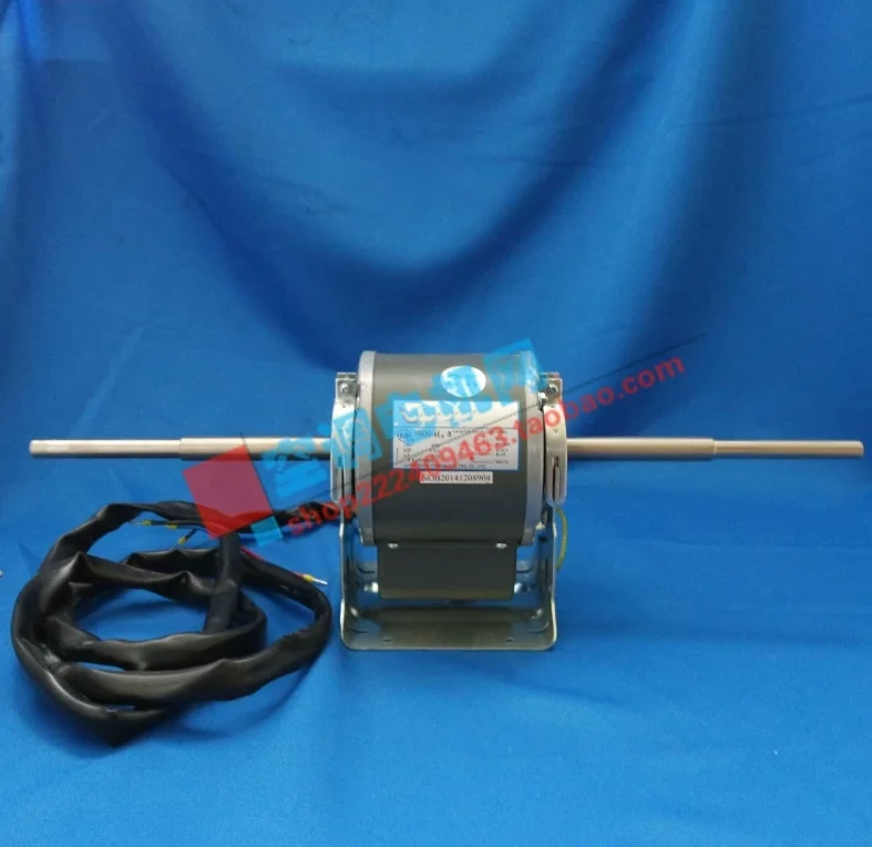 

New air conditioning motor YDK20-4DG3 fan YSK50-6E4-B motor YSK55-4K4