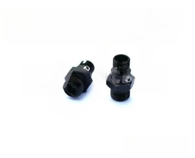 

1PCS Fiber optic collimator, collimator, optical lens coupler, parallel light focusing SMA905 FC 74UV
