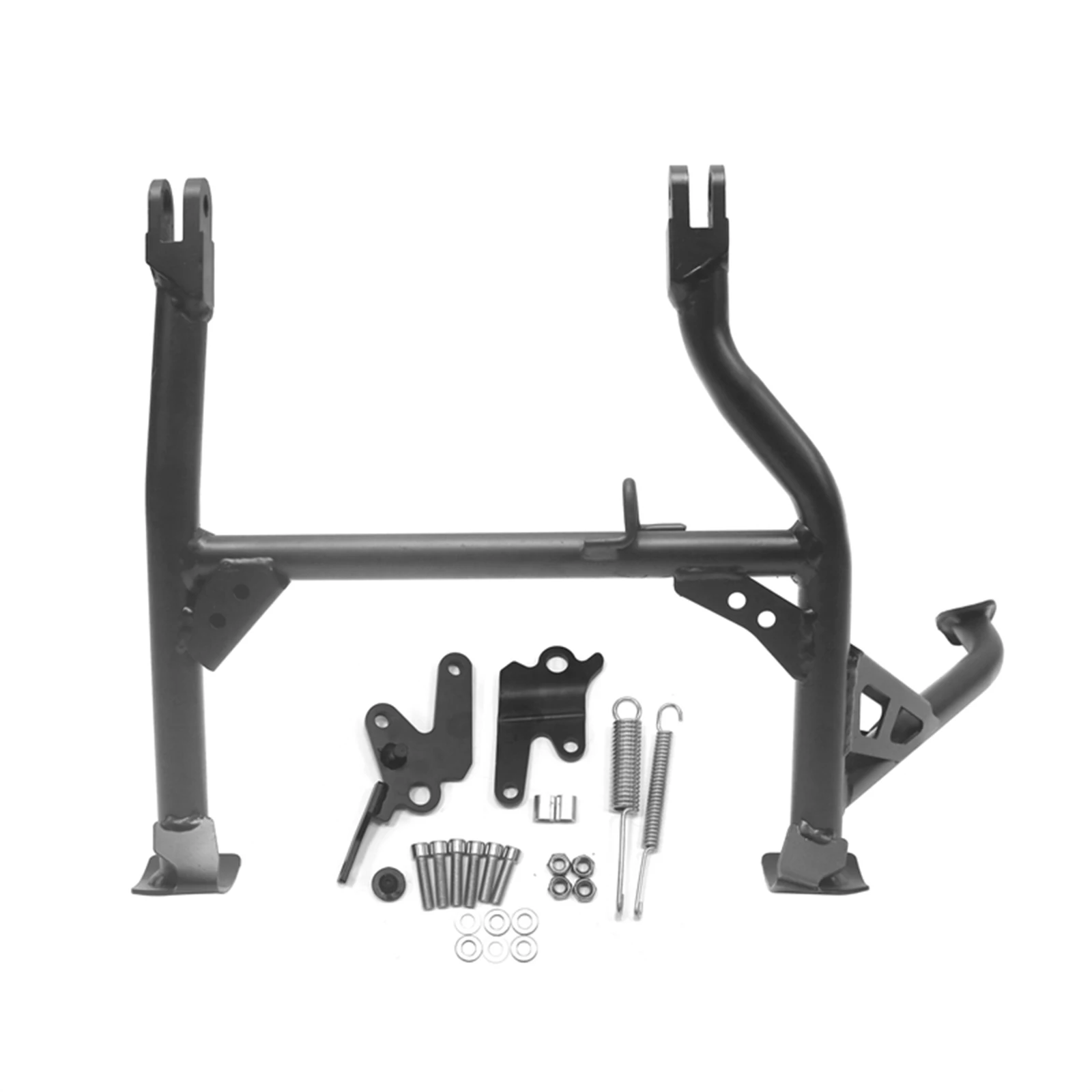

For Suzuki V-Strom800/DE 2023-2026 Motorcycle Foot Center Stand Middle Parking Kickstand Firm Frame Rack Support Mount Bracket