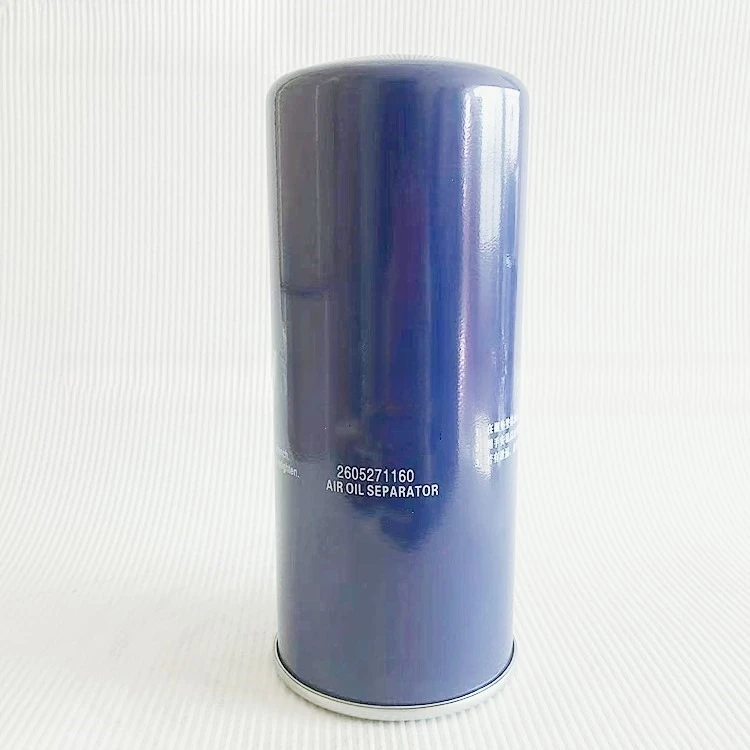 

Compressor Accessories Oil and Gas Separator 2605271160 71121311-46910E