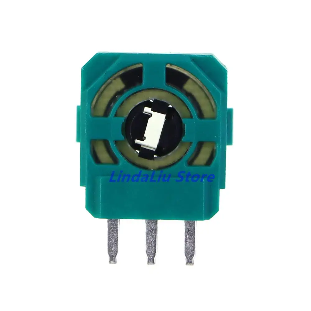 교체용 아날로그 3D 조이스틱 마이크로 미니 스위치 축 저항기, 플레이스테이션 4 PS4 컨트롤러용 XBOX ONE 10K, 5 개