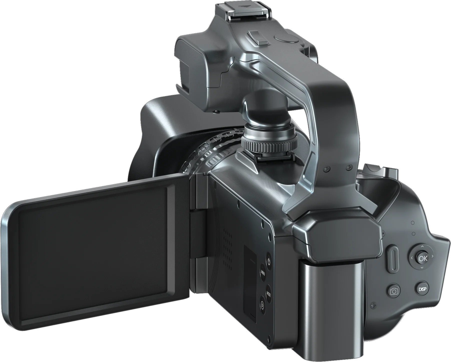 

Newest 18X Zoom Camcorder IR Night Vision Wi-Fi Video Camera 4K Camcorder With Microphone For Photography Camcorder