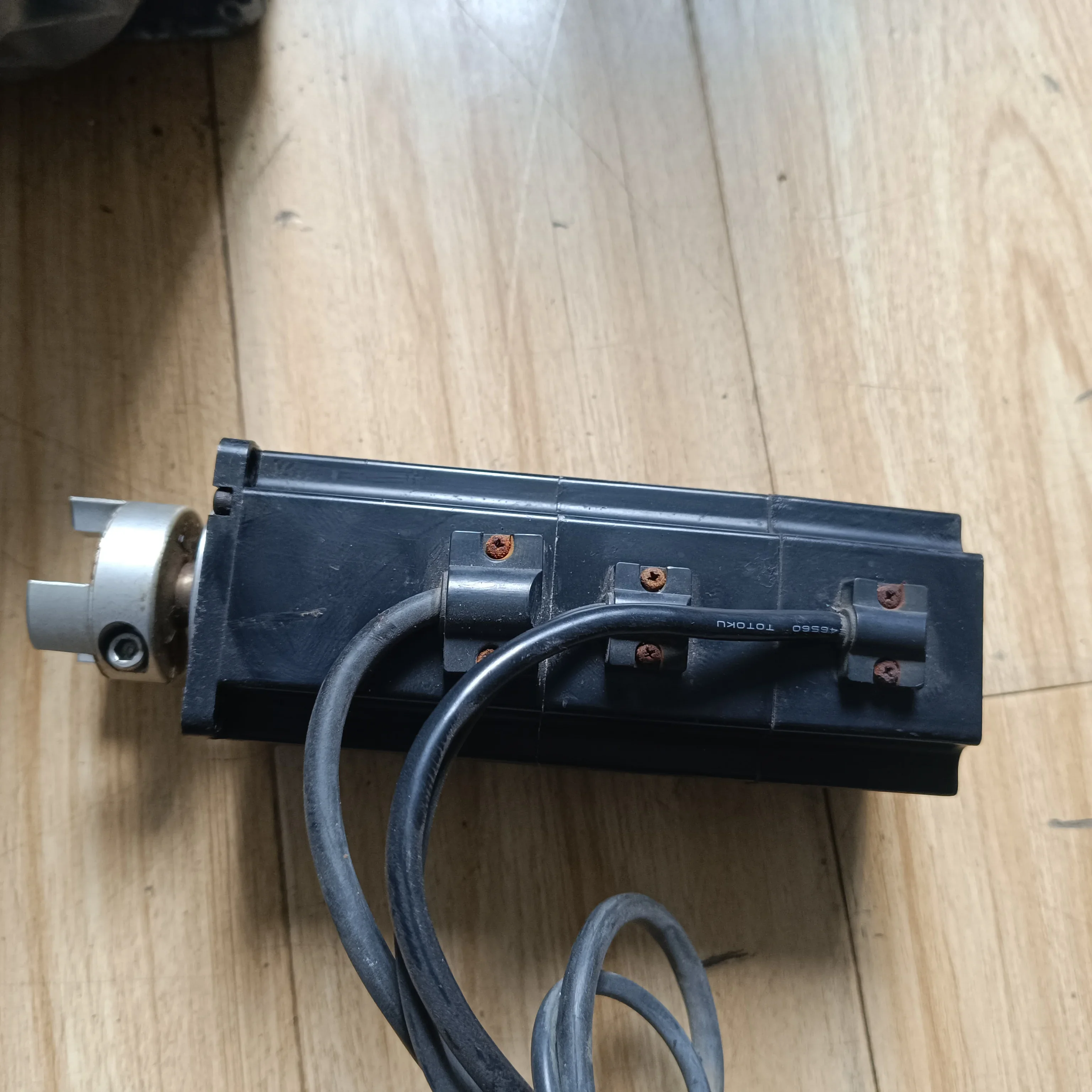 [Bitte erkundigen]AC-SERVOMOTOR ISMH1-20B30CB-U134X 200W